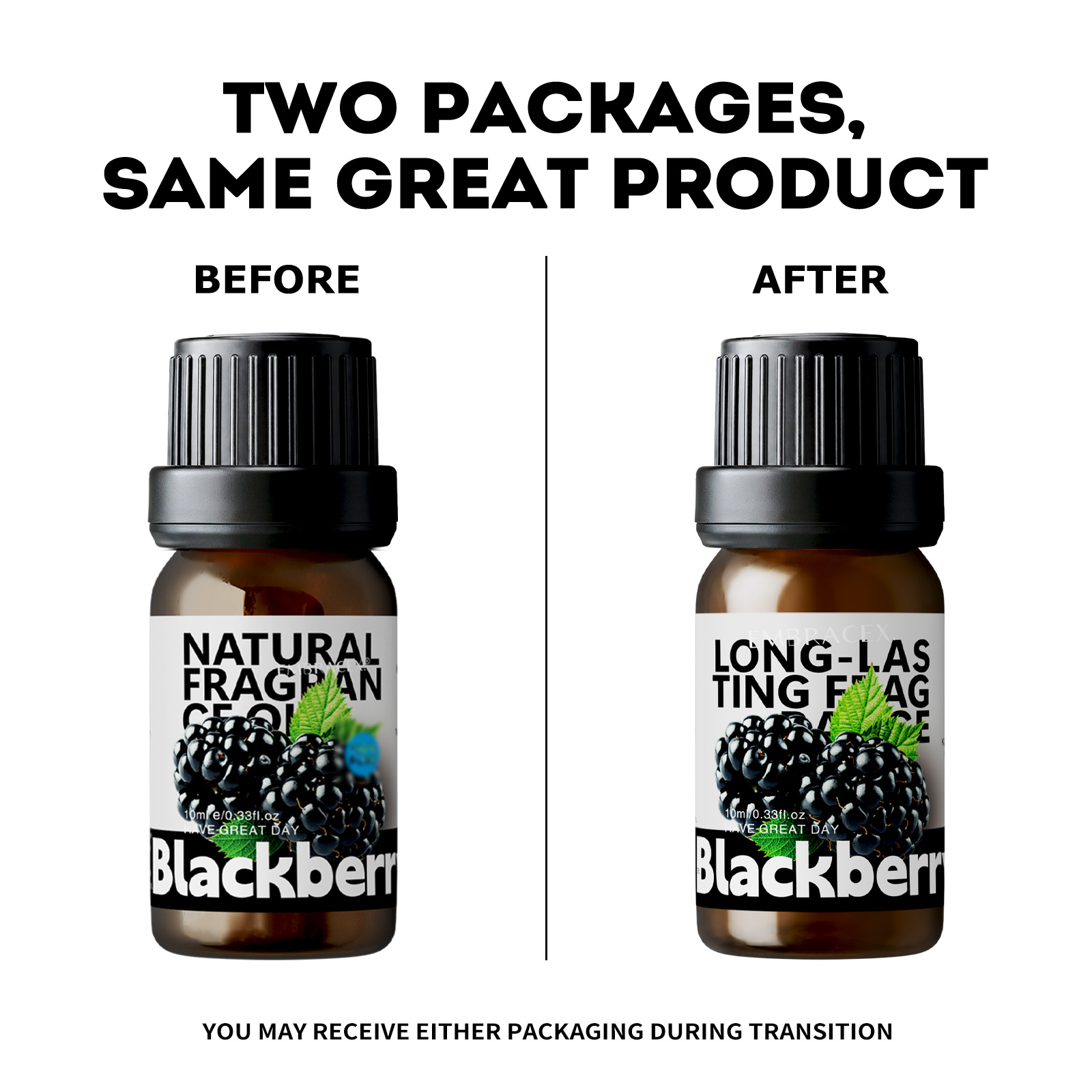 10ml Blackberry Fragrance Oils - Silk Candle 评论和价格