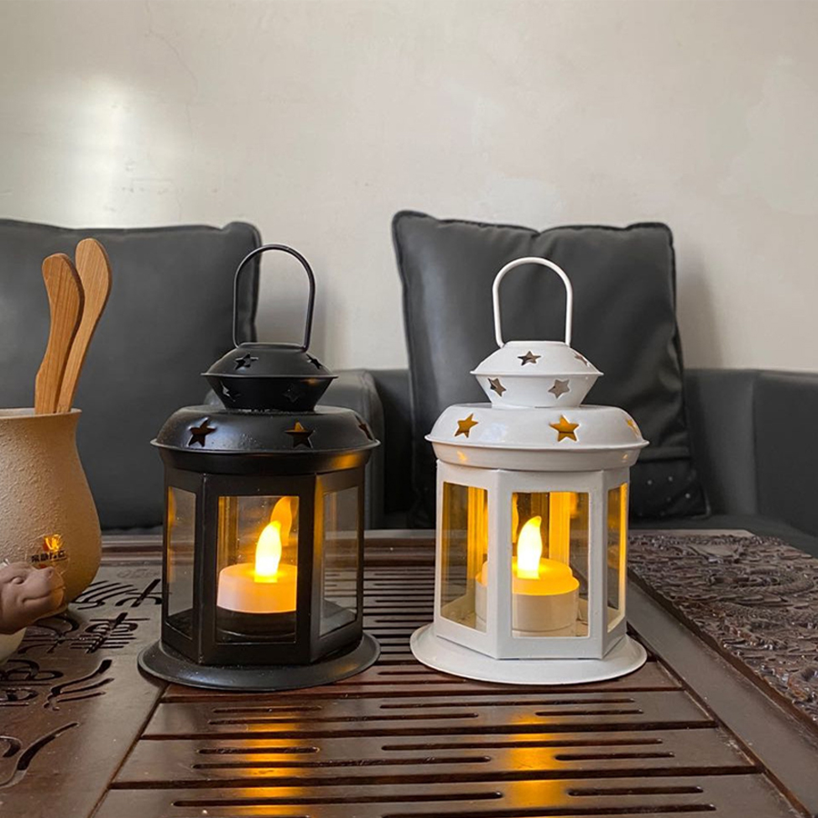 Hanging candle lamp ornament g - Candle Lighter 评论和价格