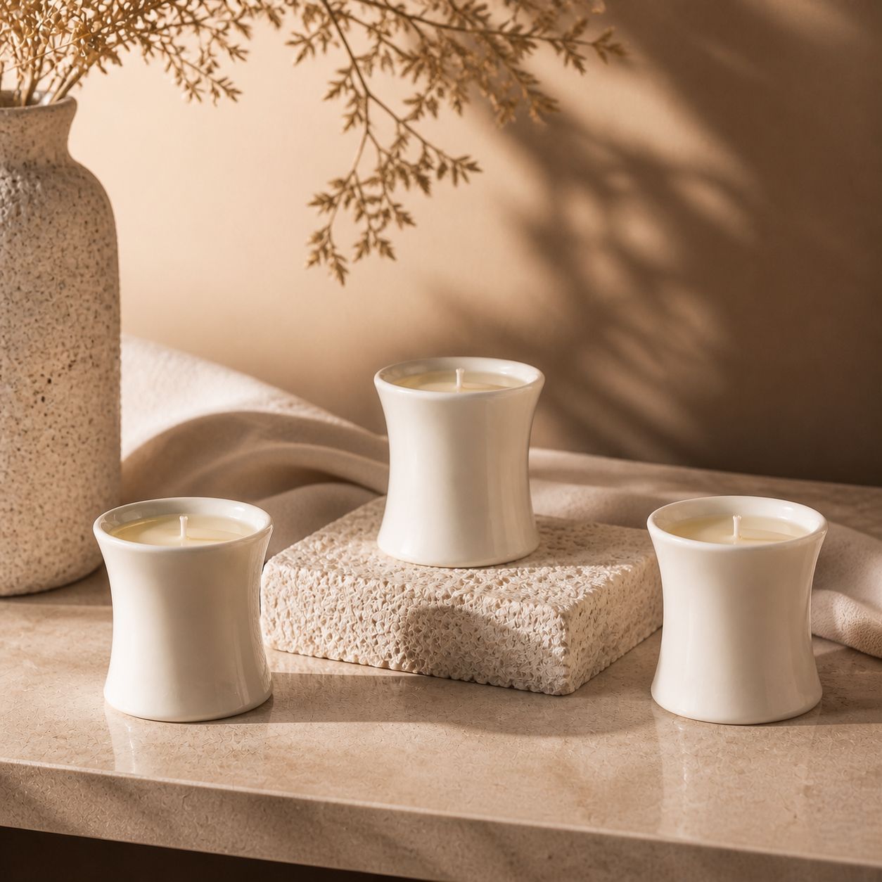 **Scented Candle Soy Wax in Ce - Soy Wax 评论和价格