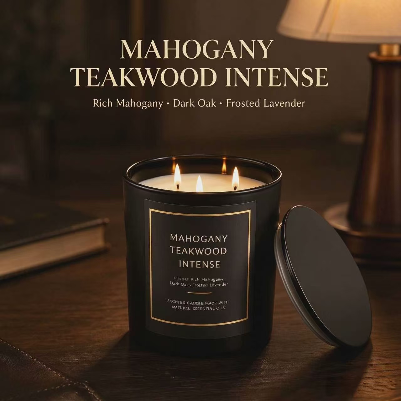 Scented Candles Romantic Air F - Soy Wax 评论和价格