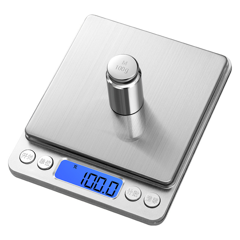 Kitchen High-precision Mini Po - Candle Wax Scale 评论和价格