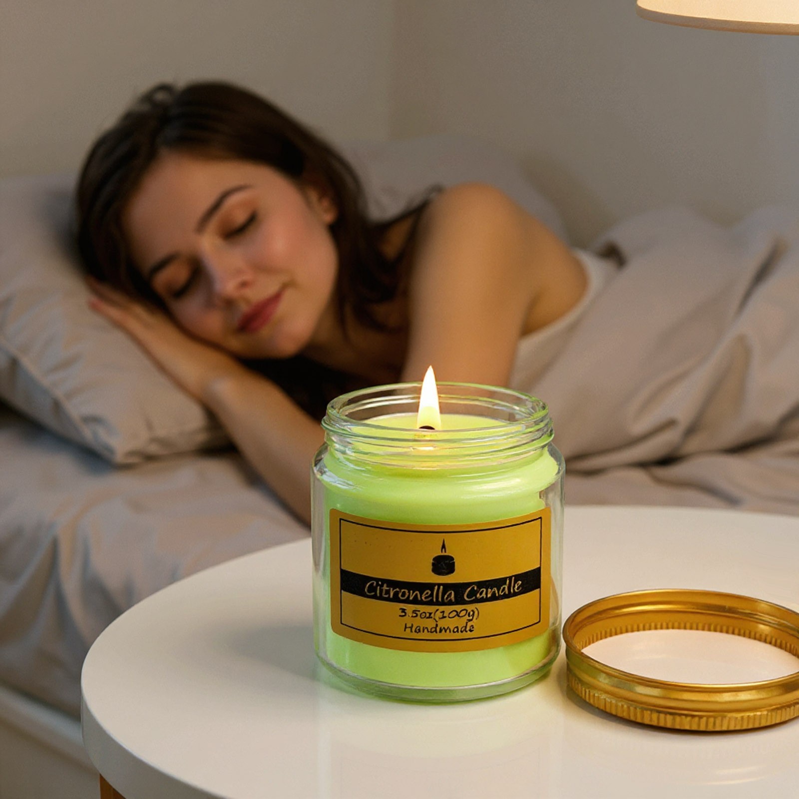 Summer Expel Chironomid Scente - Soy Wax 评论和价格