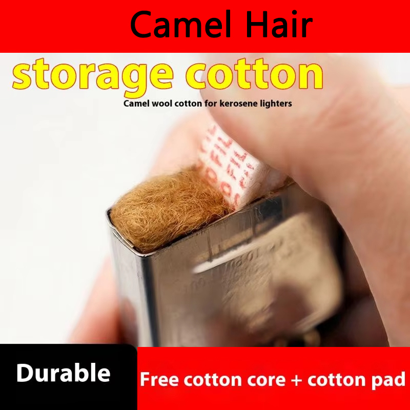 3 Packs/Lot  Oil-Storage Camel - Candle Wick 评论和价格