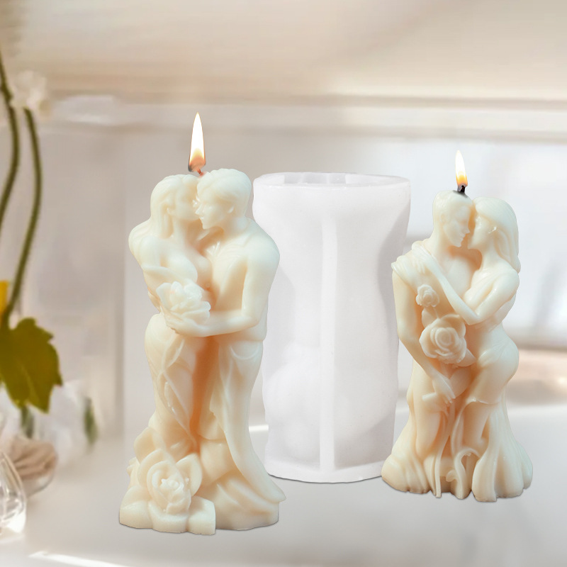 DIY Couple Aromatherapy Candle - Candle Making Kit 评论和价格
