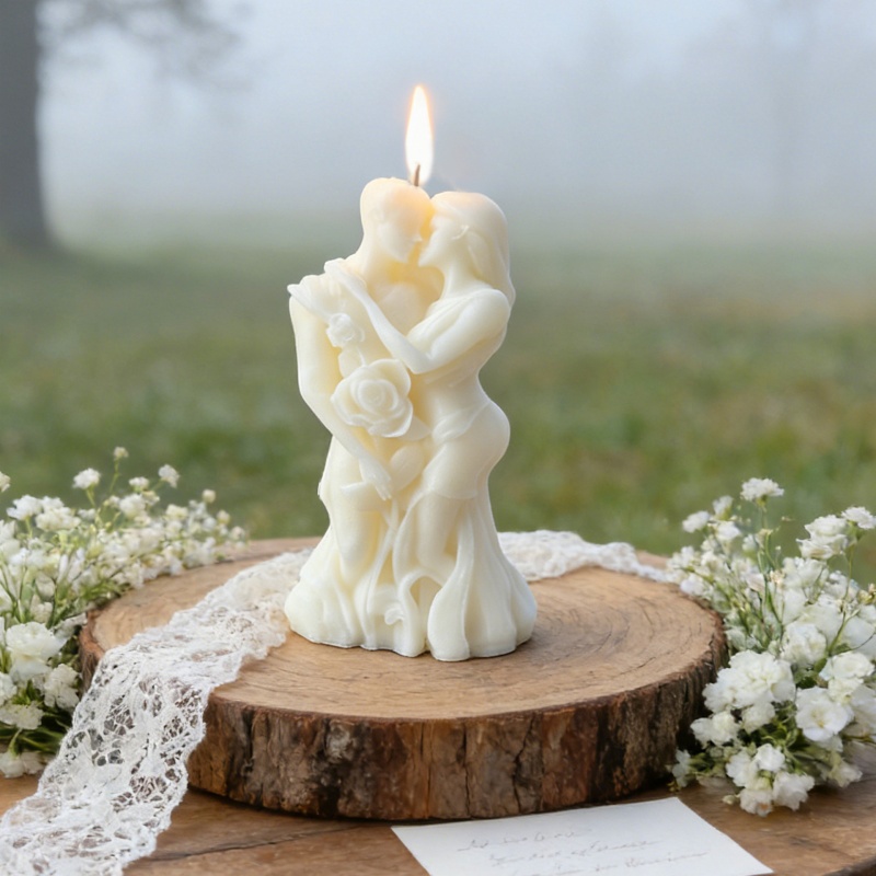 DIY Couple Aromatherapy Candle - Candle Making Kit 评论和价格