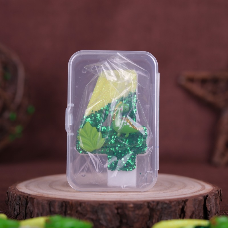 New 0-9 Number Birthday Candle - Soy Wax 评论和价格