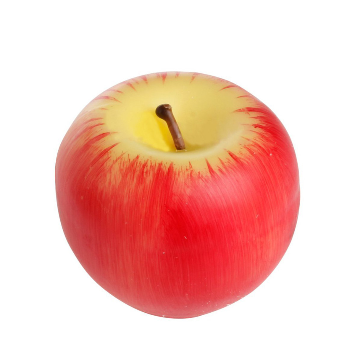 Medium Simulation Apple Candle - Soy Wax 评论和价格